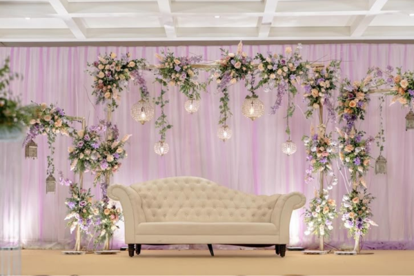 Akshara Event Anniversary Venue Package 