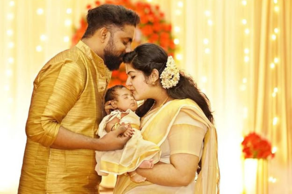 Traditional Naming Ceremony Photography Setup |  Akshara Event 