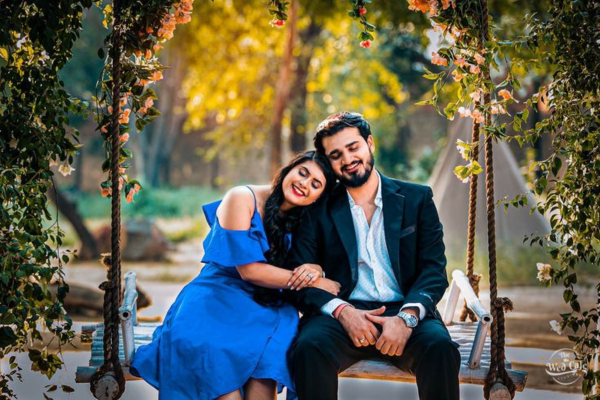 Pre Anniversary Photography 