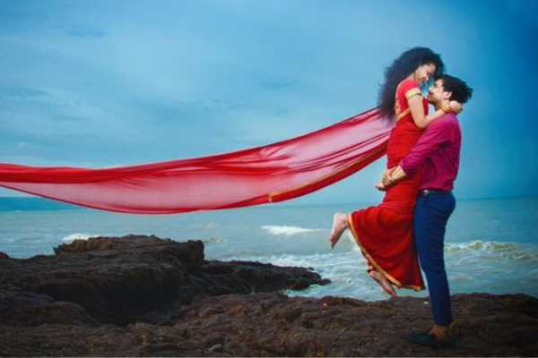 Couples Prewedding Shoot In pune By Akshara Event 