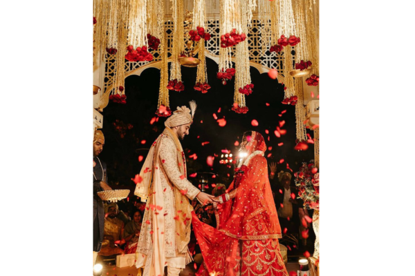 Floral Bliss wedding decoration package in Pune by Akshara Events