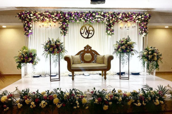 Wedding Decoration in pune by  Akshara Event