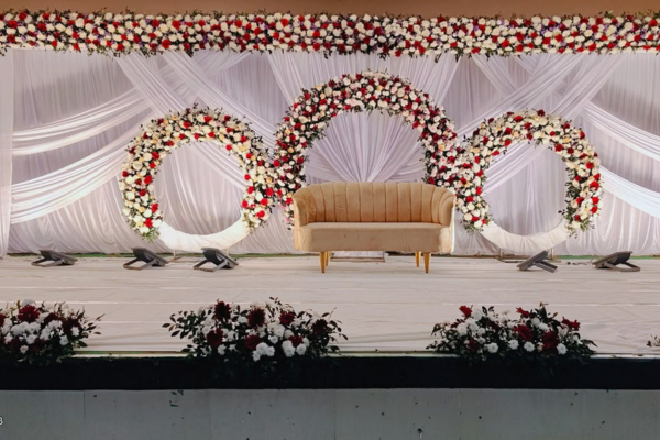 Wedding Decoration in Mundhwa under 25,000