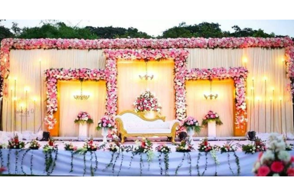 Wedding Decoration in Magarpatta under 35,000 