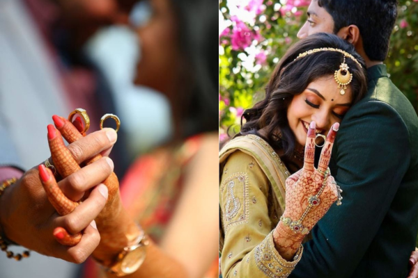 Cpaturing the Special Engagement Moment 