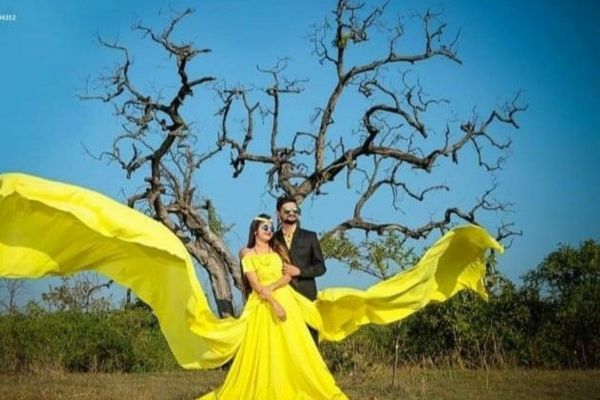 PreWedding PhotoShoot _In pune  Akshara Event 