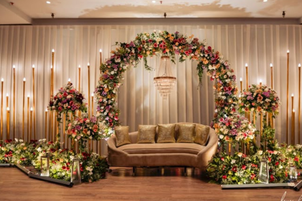 Anniversary Event Venue Package  _Akshara Event 