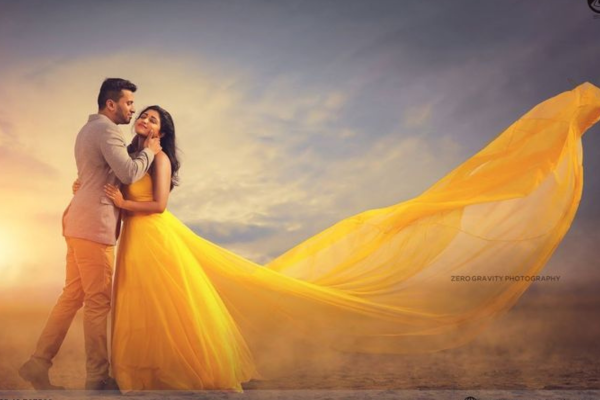 Pre wedding Photoshoot at your Favriate Place -Akshara event 