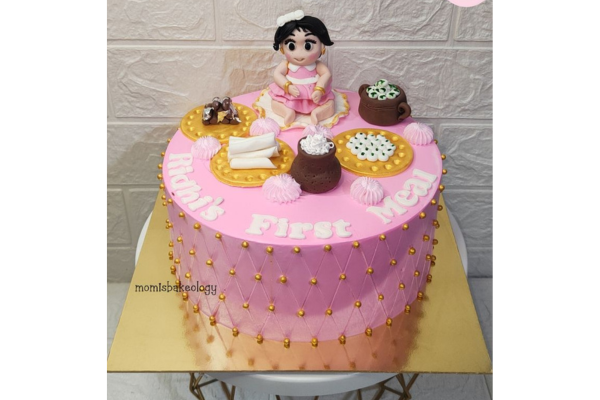 Cake at Your Naming Cermony 